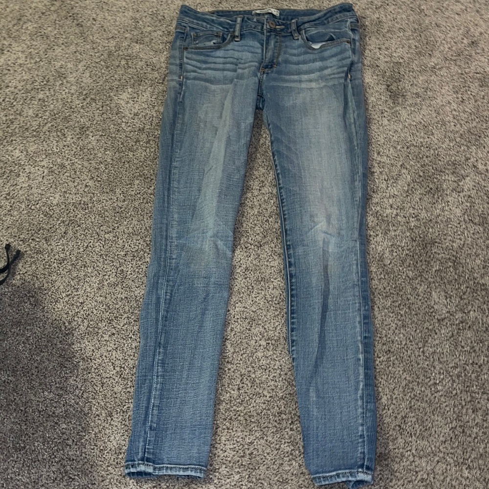 Abercrombie & Fitch